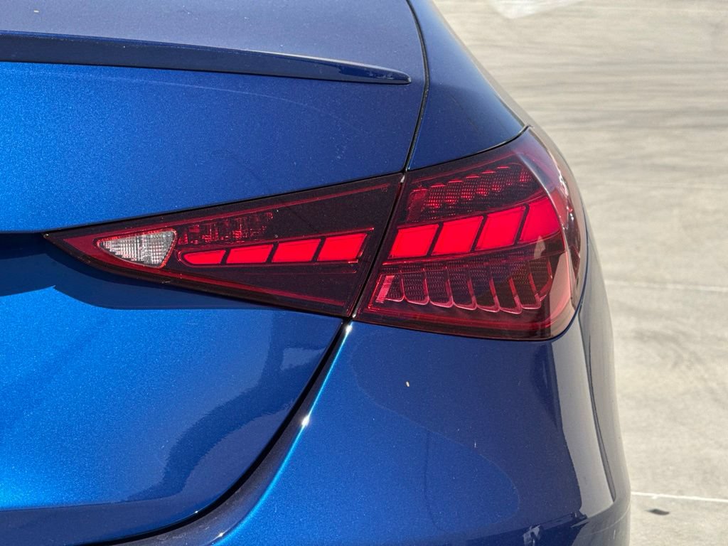 New 2026 Mercedes-Benz C 300 Sedan image 15