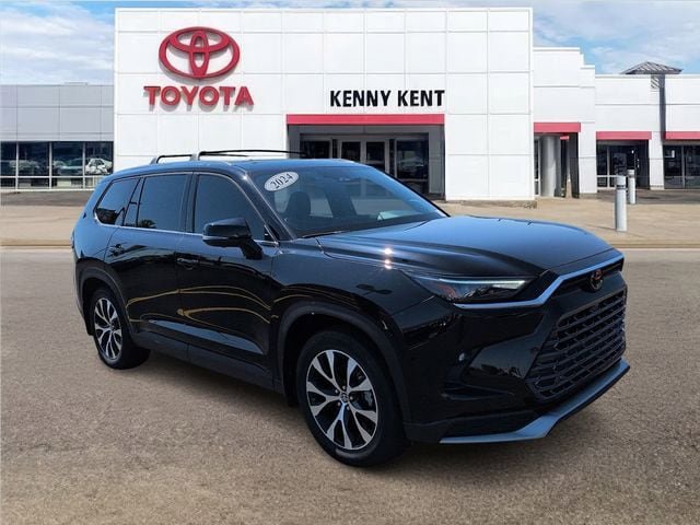 Used 2024 Toyota Grand Highlander AWD Hybrid image 1