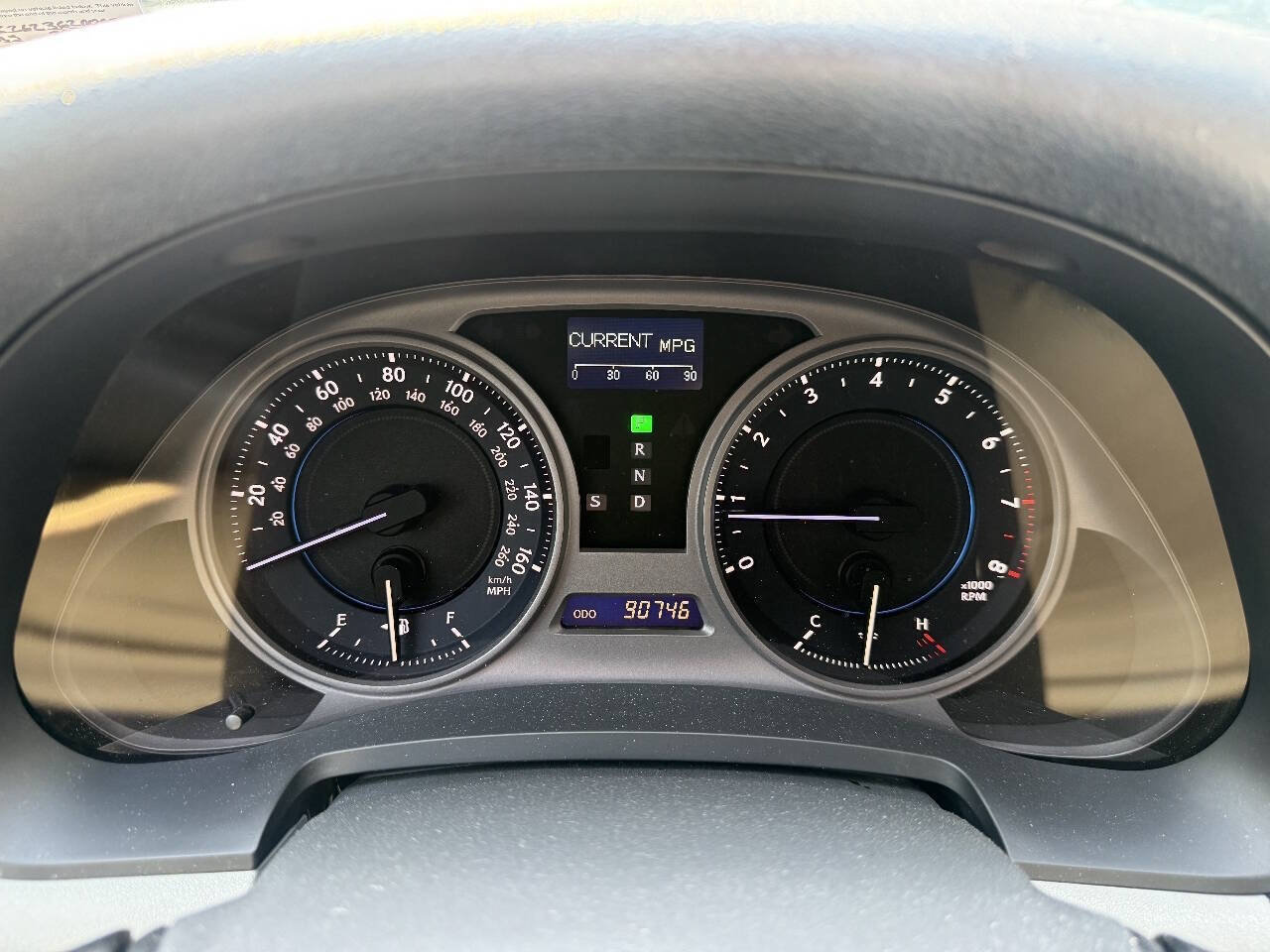 Used 2006 Lexus IS 250 RWD image 12
