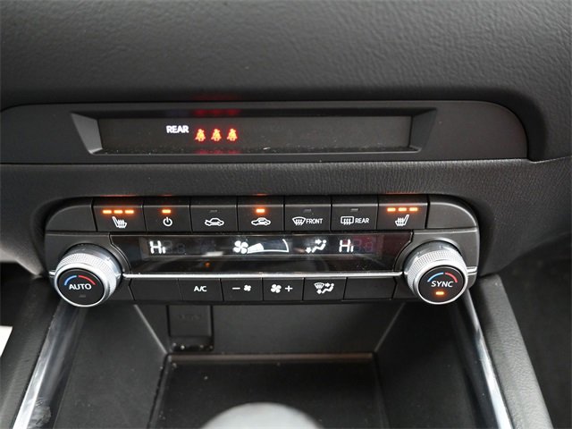 Used 2022 MAZDA CX-5 Carbon Edition image 16