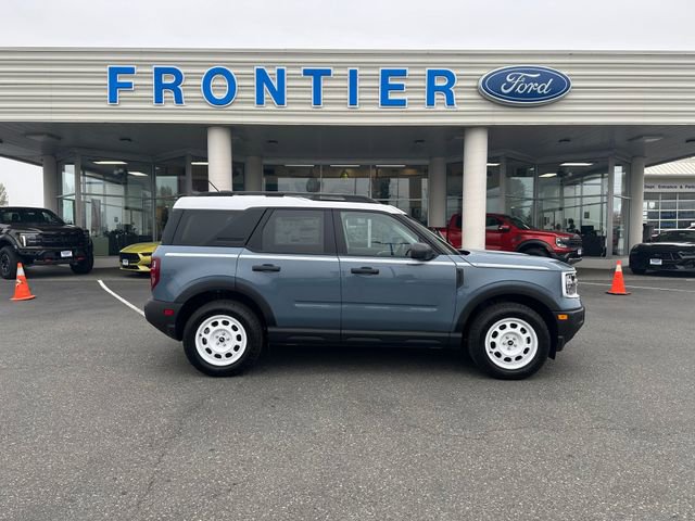 New 2025 Ford Bronco Sport Heritage w/ Convenience Package image 2