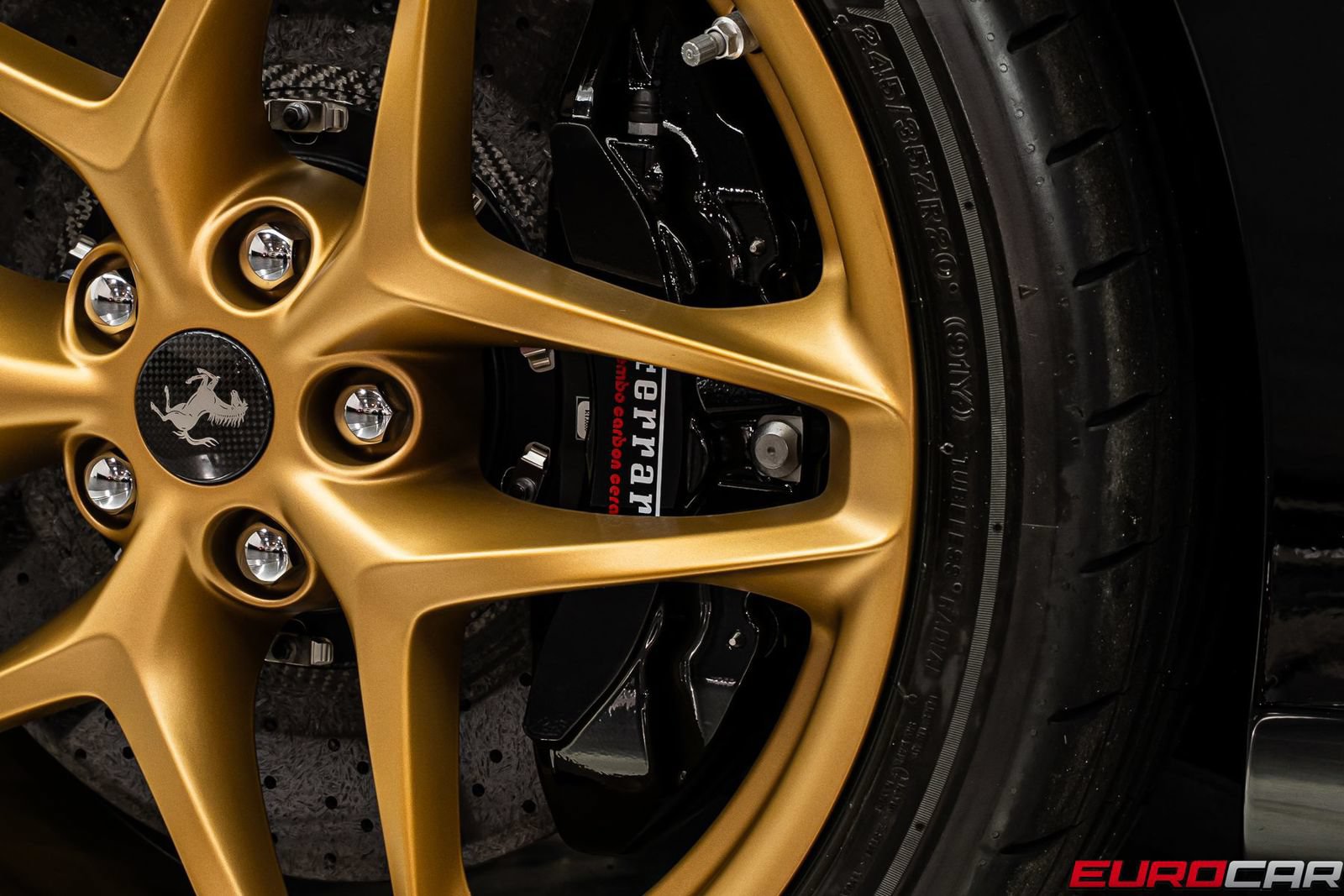 Used 2026 Ferrari Roma Spider RWD image 26