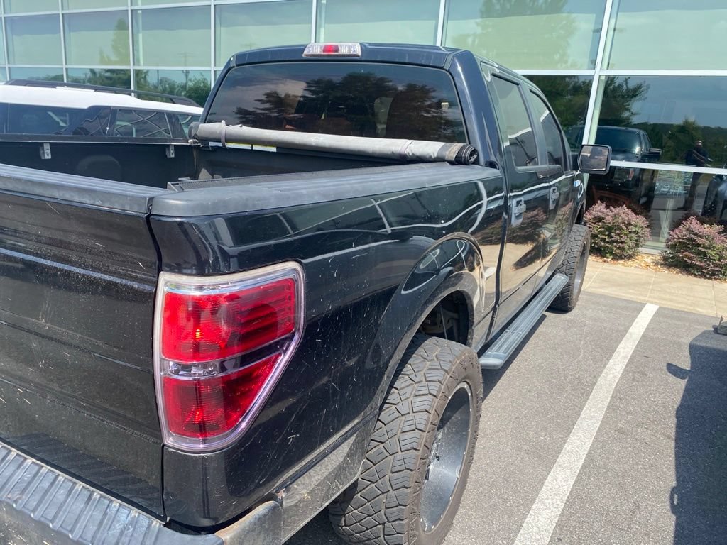 Used 2014 Ford F150 STX w/ Equipment Group 201A Mid AWD/4WD image 8