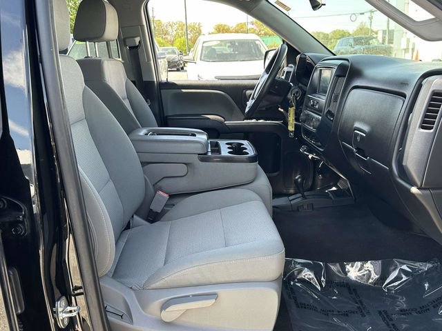 Used 2019 Chevrolet Silverado 1500 Custom w/ Custom Convenience Package image 21