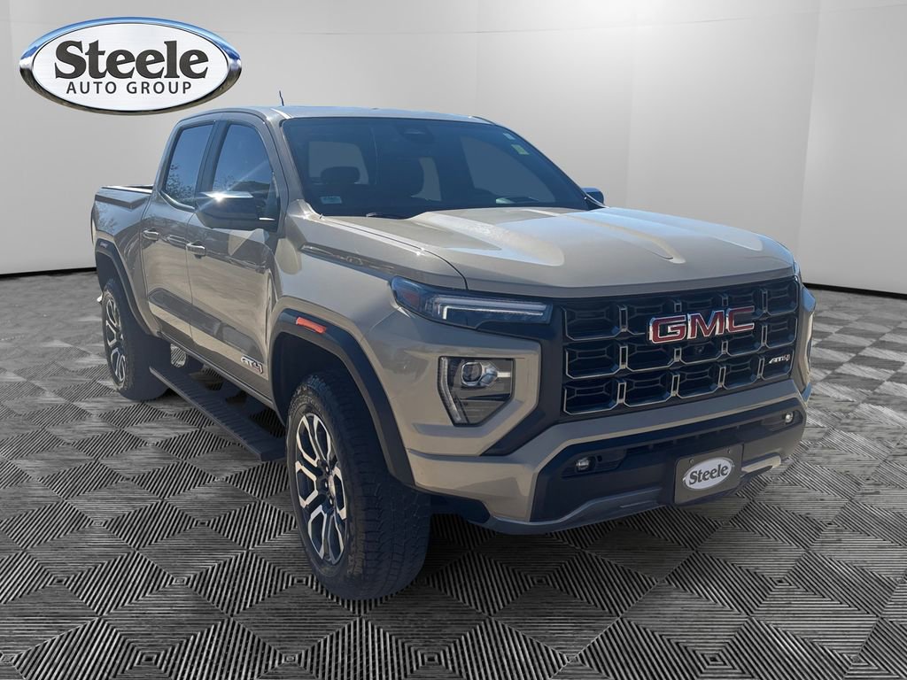 Certified 2024 GMC Canyon AT4 w/ AT4 Premium Package image 16