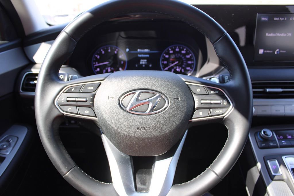 Used 2021 Hyundai Palisade SEL w/ Convenience Package image 32