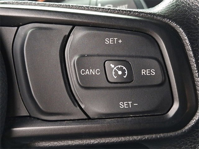 Used 2021 Jeep Wrangler Sport image 21