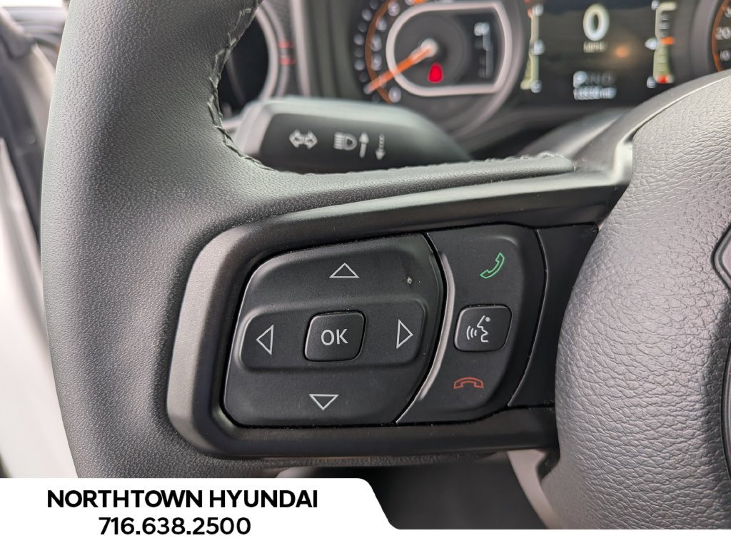 Used 2026 Jeep Wrangler Unlimited Rubicon AWD/4WD image 21