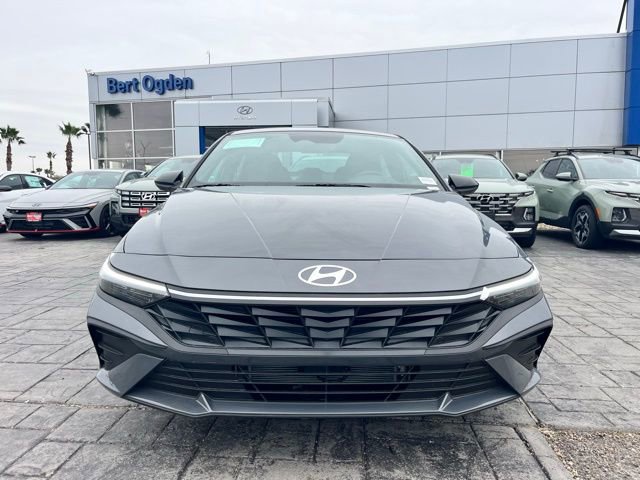 New 2026 Hyundai Elantra Sport FWD image 2