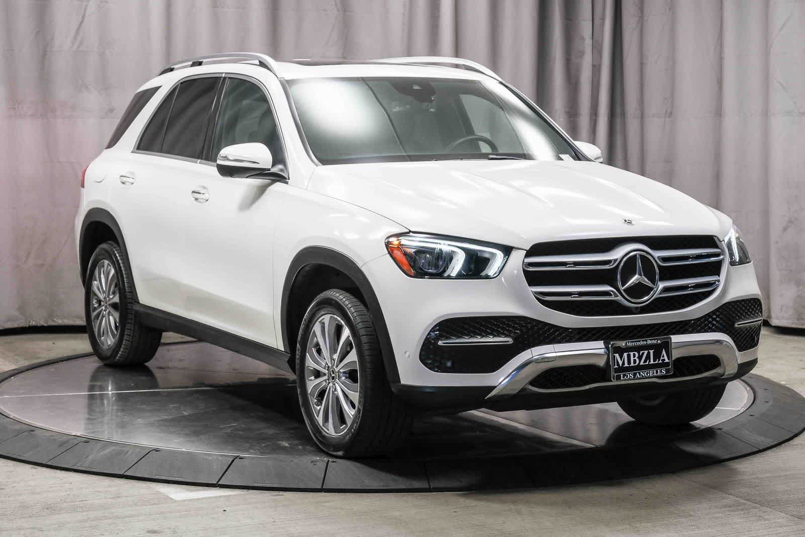 Certified 2022 Mercedes-Benz GLE 350 image 5