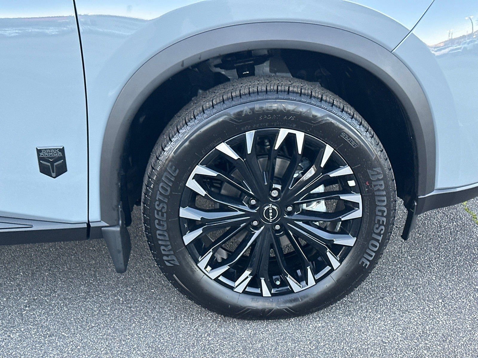 New 2026 Nissan Rogue SV image 12
