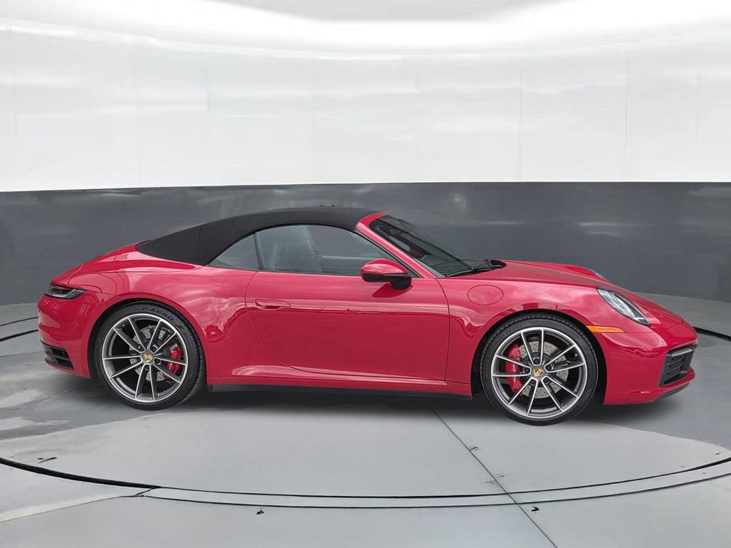 Certified 2020 Porsche 911 Carrera S RWD image 10