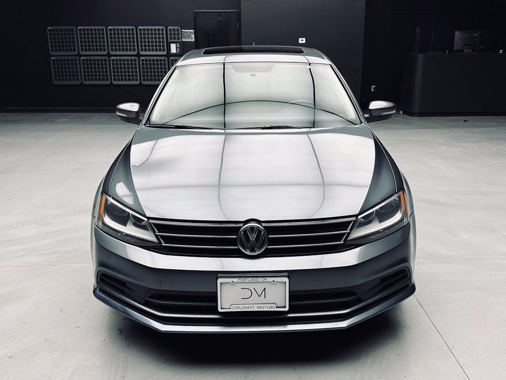 Used 2015 Volkswagen Jetta TDI SE FWD image 11