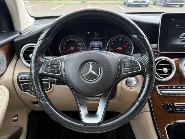 Used 2017 Mercedes-Benz GLC 300 4MATIC Coupe image 45