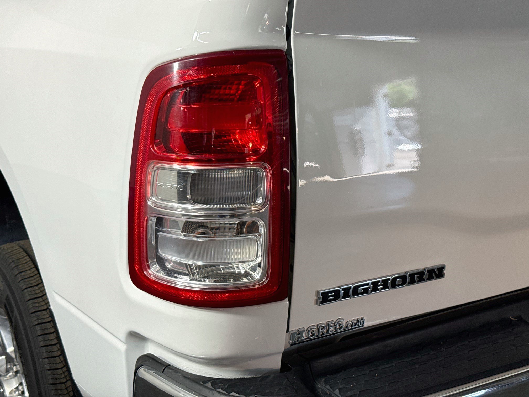 Used 2024 RAM 2500 Big Horn w/ Off Road Package AWD/4WD image 35