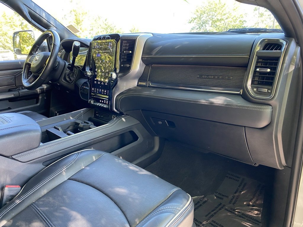 Used 2019 RAM 2500 Limited image 38