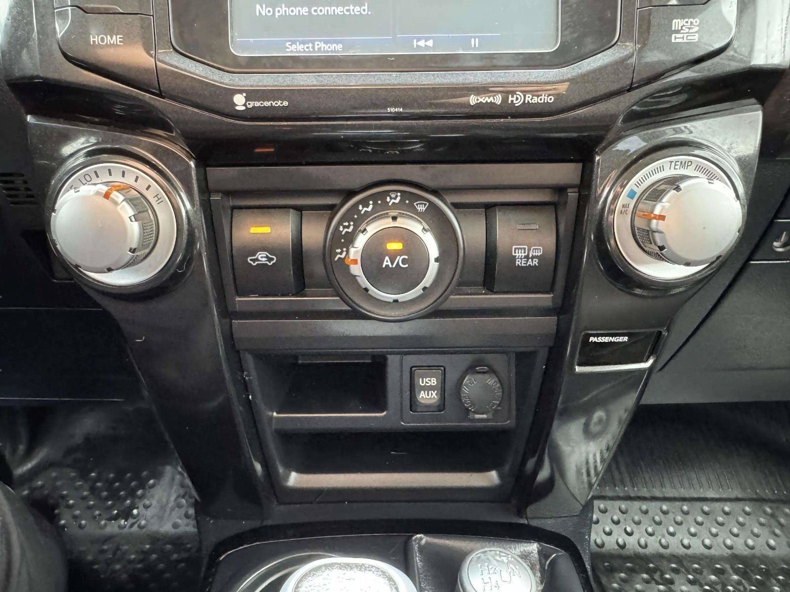 Used 2019 Toyota 4Runner TRD Off-Road AWD/4WD image 34
