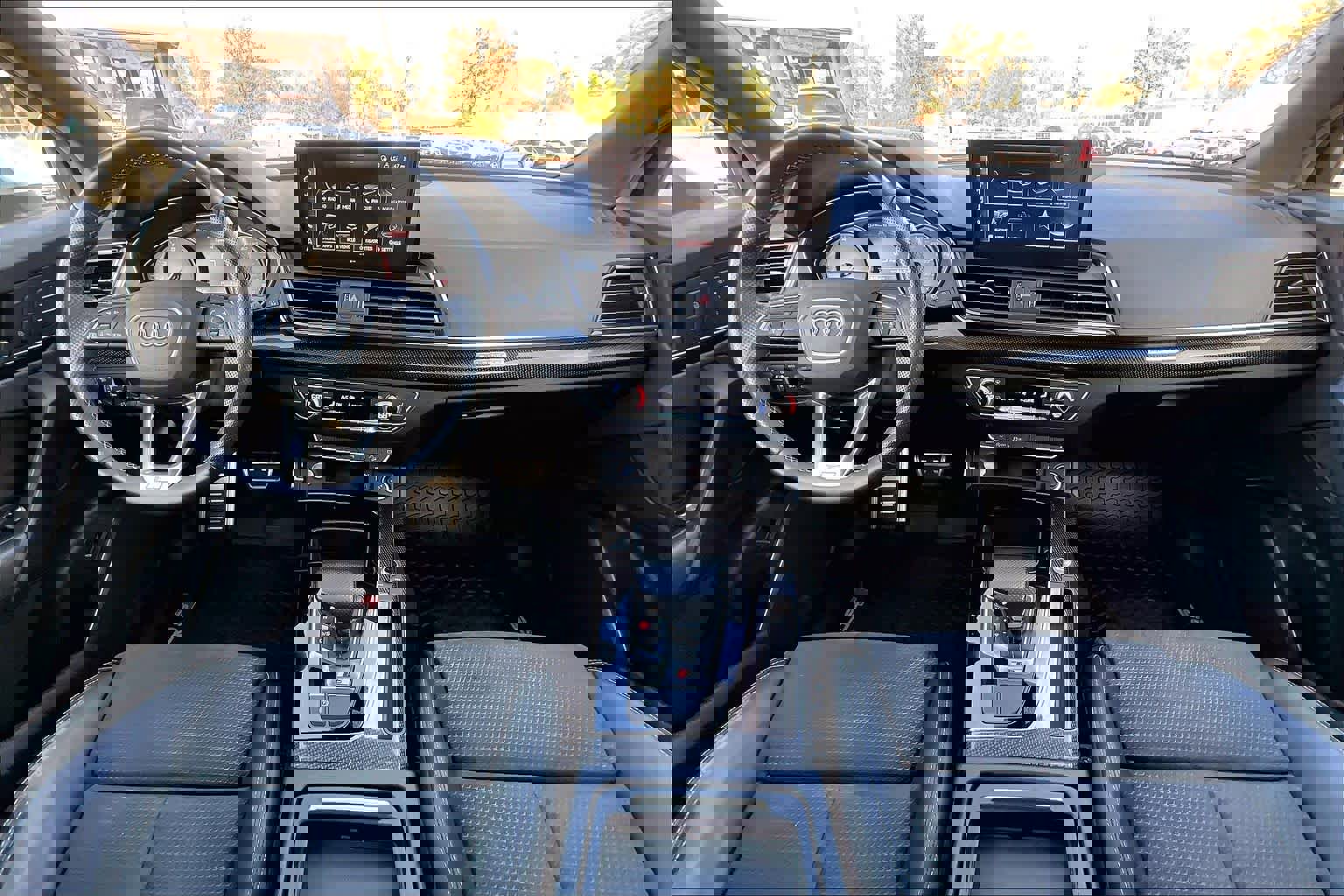 Used 2022 Audi SQ5 Premium image 15