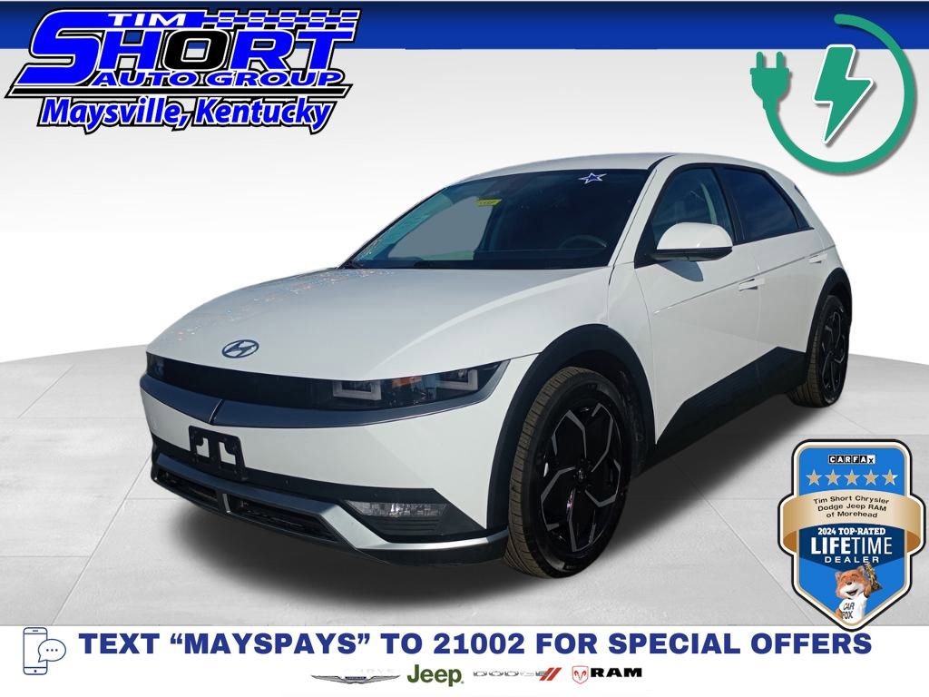Used 2024 Hyundai Ioniq 5 SEL