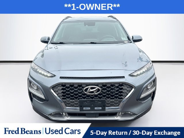 Used 2020 Hyundai Kona Ultimate w/ Cargo Package AWD/4WD image 2