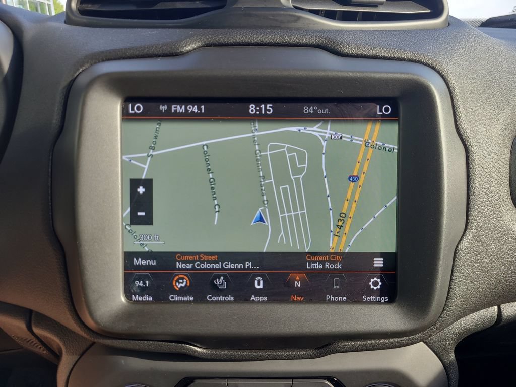 Used 2020 Jeep Renegade Altitude AWD/4WD image 30