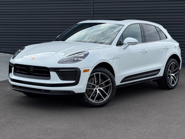 New 2026 Porsche Macan