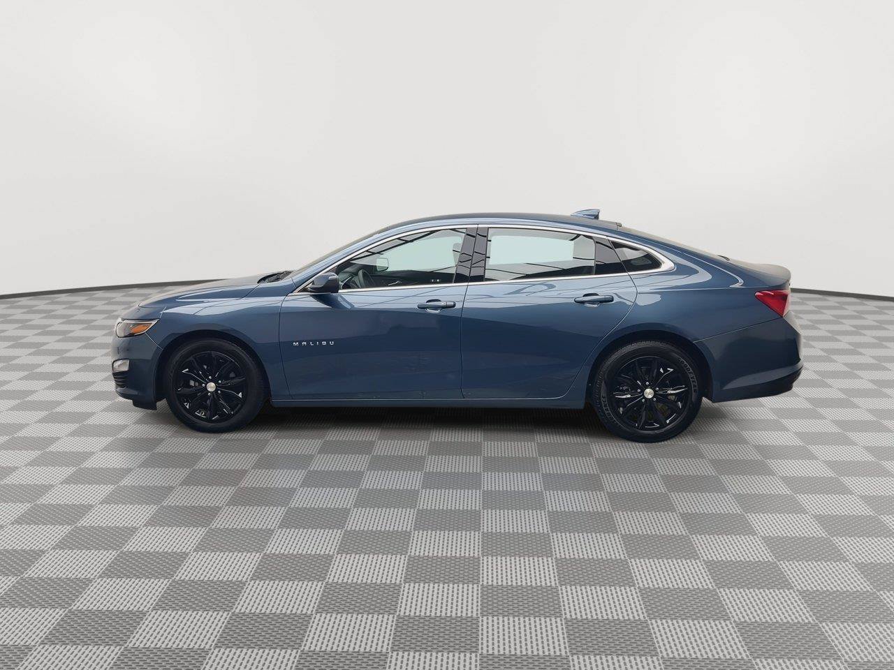 Certified 2024 Chevrolet Malibu LT FWD image 34