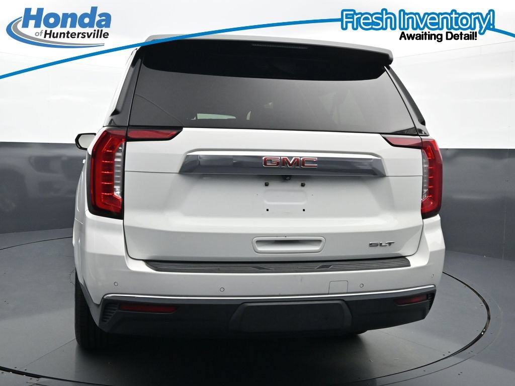 Used 2021 GMC Yukon XL SLT RWD image 8