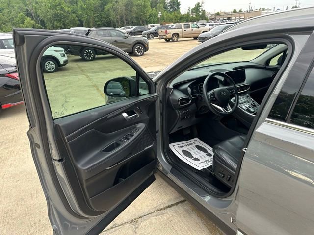 Used 2022 Hyundai Santa Fe Limited AWD/4WD image 11