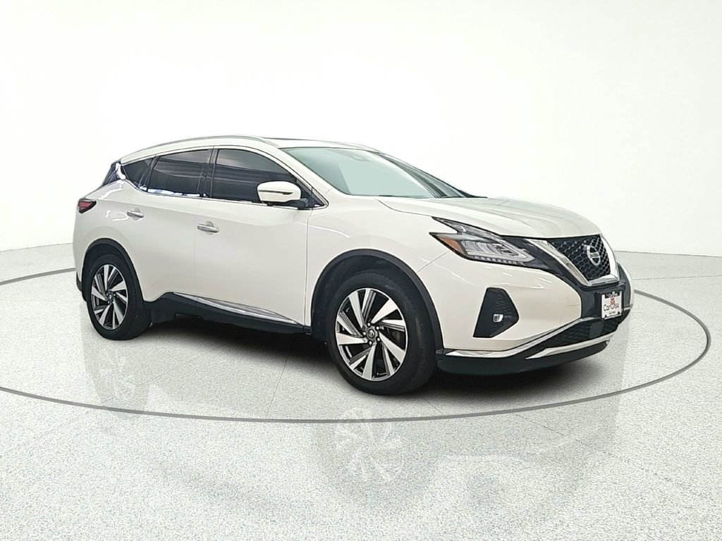 Used 2020 Nissan Murano SL AWD/4WD image 9