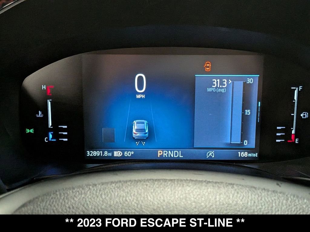 Used 2023 Ford Escape ST-Line w/ Tech Pack #1 image 21