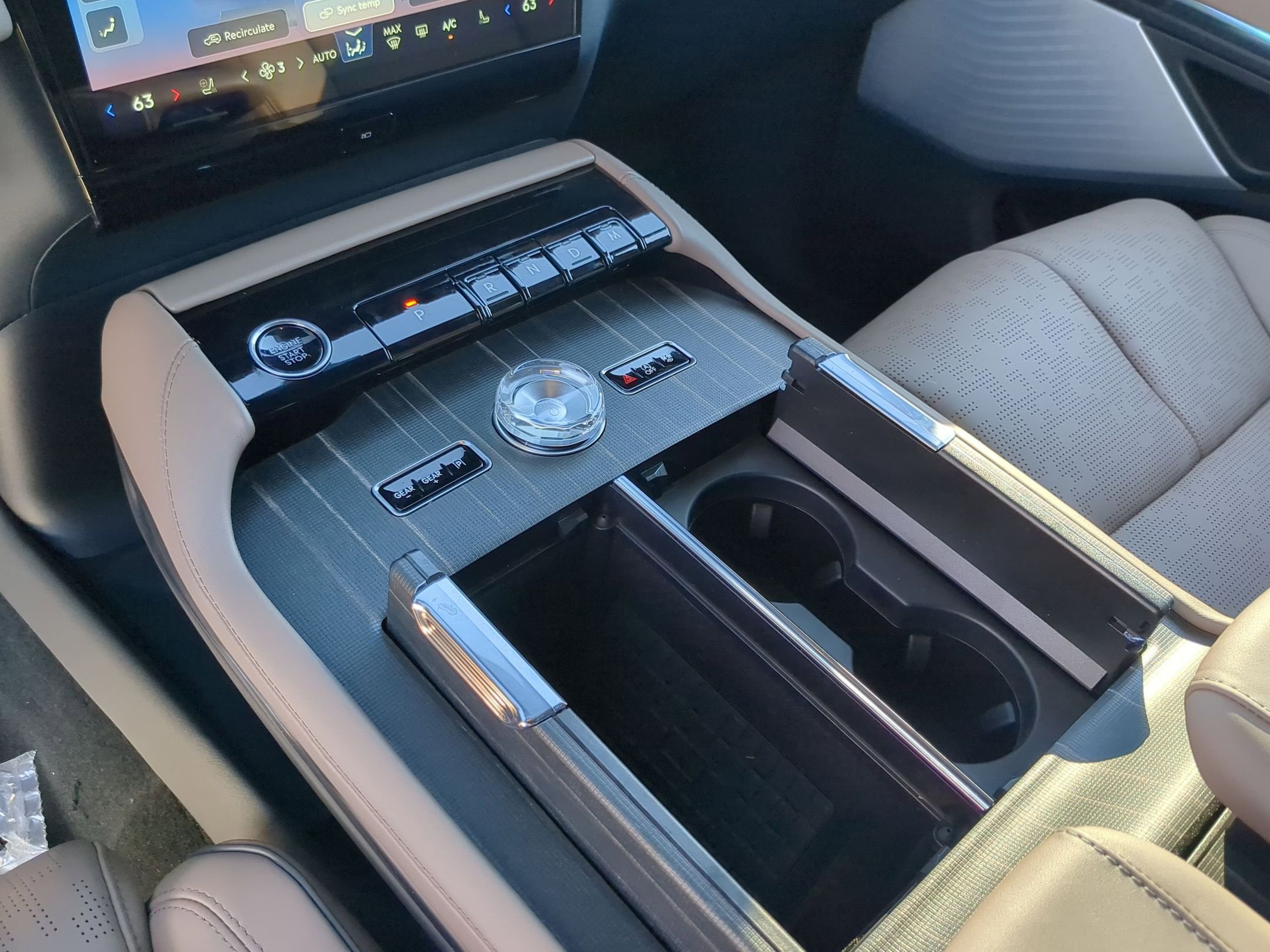 New 2025 Lincoln Navigator L Black Label image 20