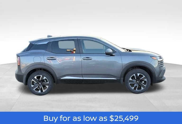 Used 2026 Nissan Kicks SV image 6