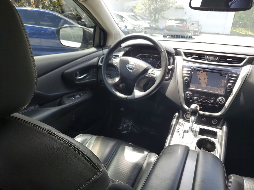 Used 2020 Nissan Murano SL w/ Cargo Package FWD image 16