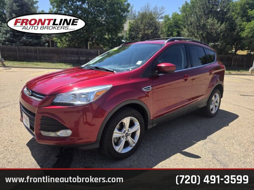 Used 2013 Ford Escape SE AWD/4WD image 1
