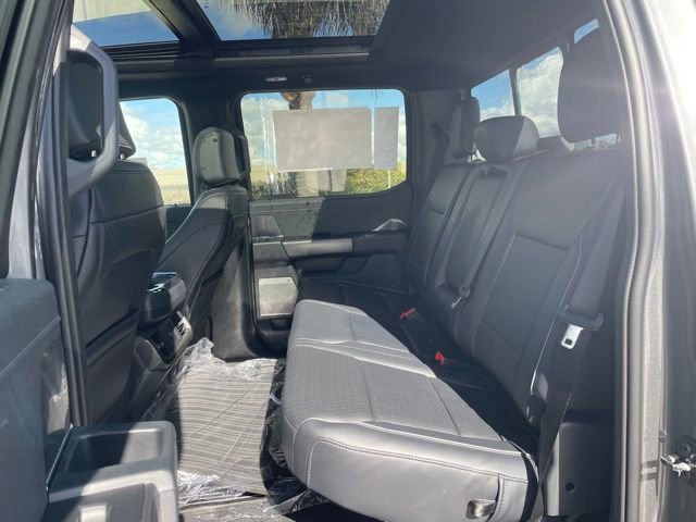 New 2026 Ford F150 Lariat w/ Equipment Group 501A Mid image 22