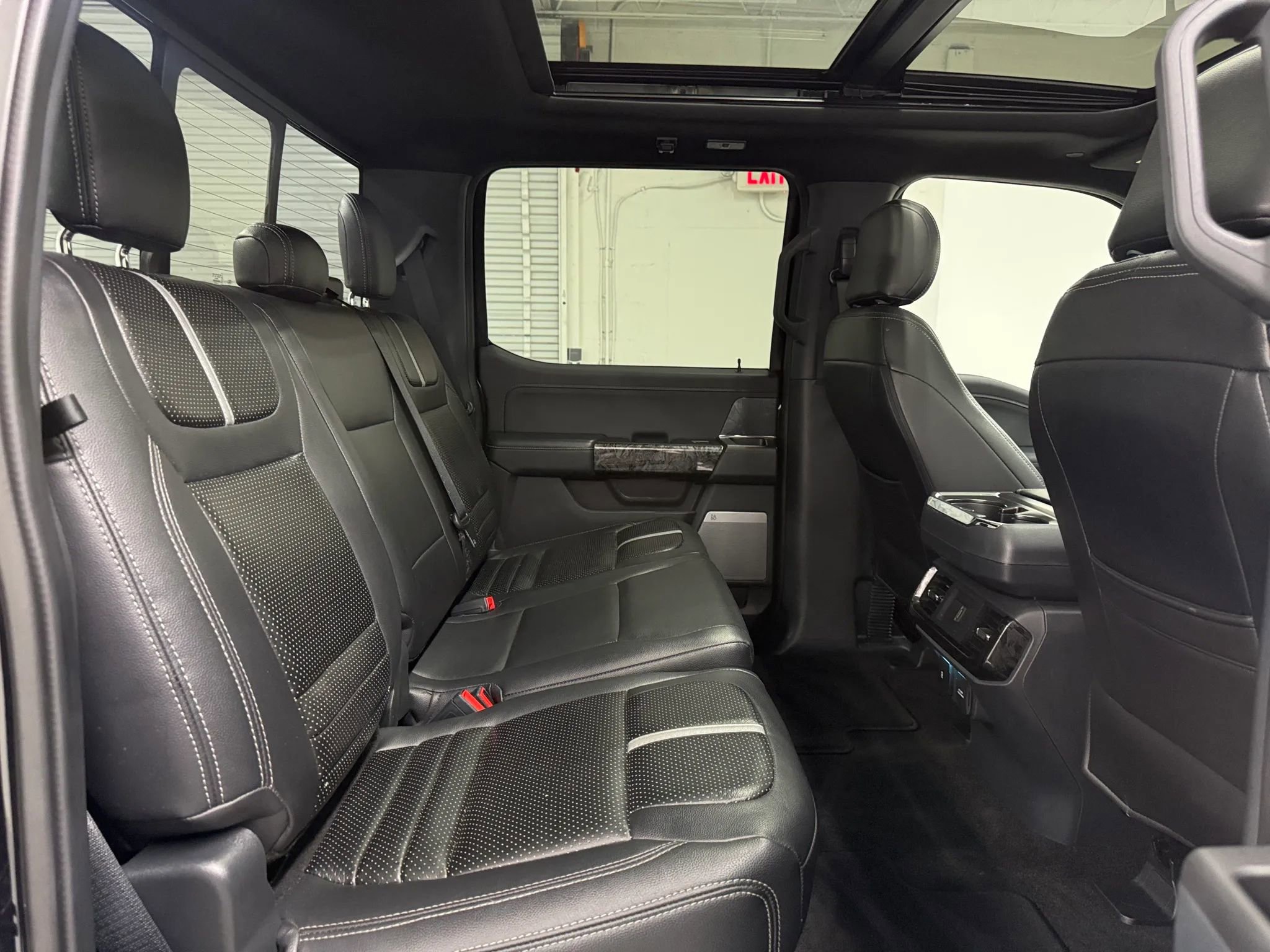Used 2022 Ford F150 XLT w/ Equipment Group 302A High AWD/4WD image 15