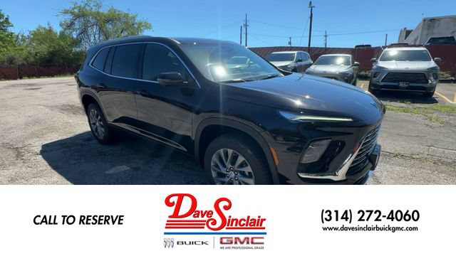 New 2026 Buick Enclave Preferred w/ Power Package FWD image 2