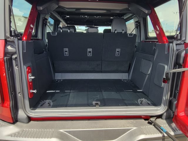 New 2026 Ford Bronco Big Bend w/ Black Diamond Package AWD/4WD image 8