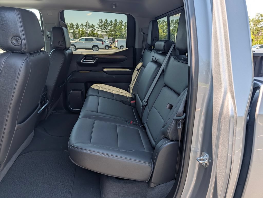 Used 2024 GMC Sierra 1500 Denali w/ Denali Reserve Package AWD/4WD image 17