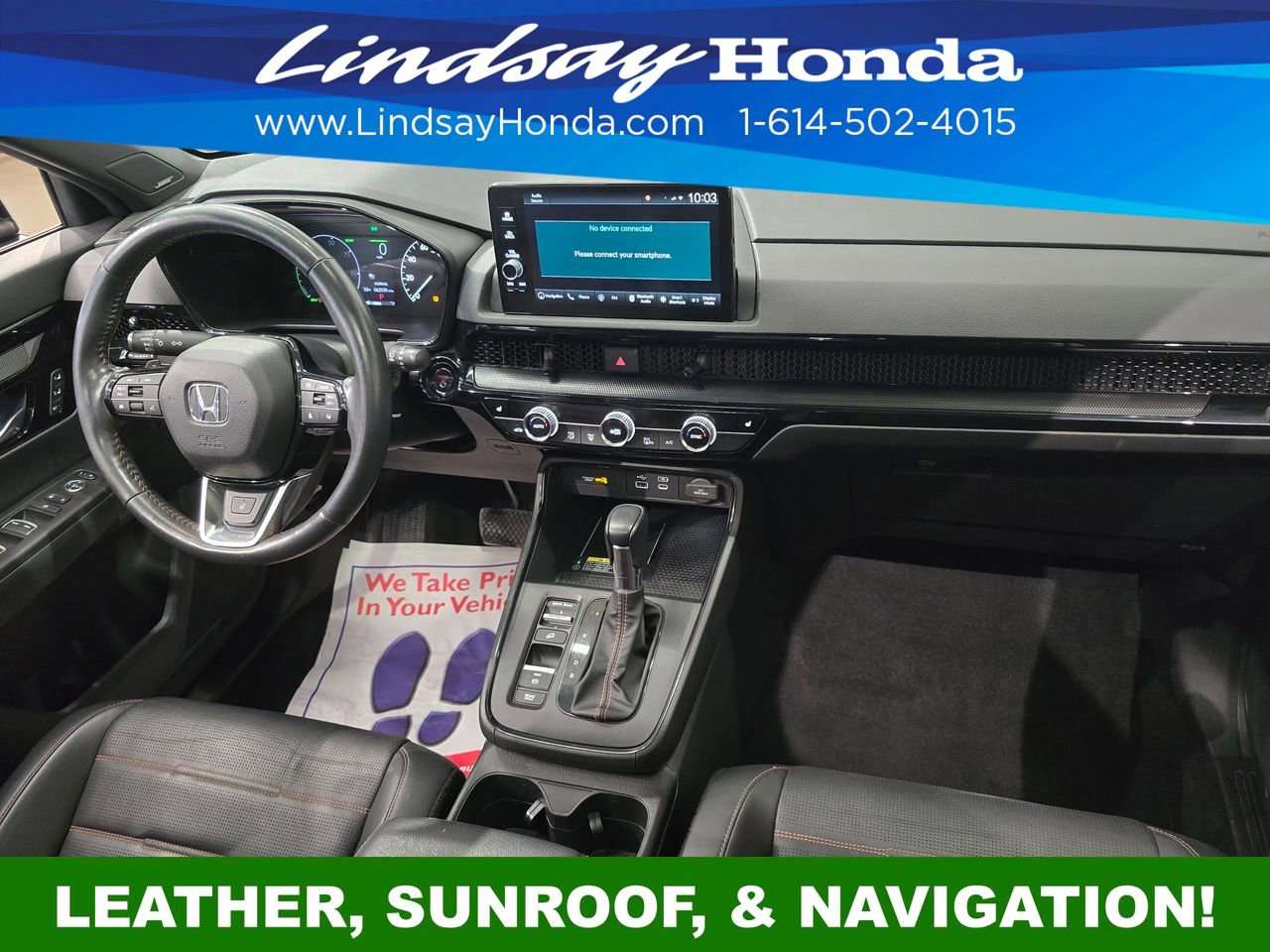 Used 2023 Honda CR-V Sport Touring image 11