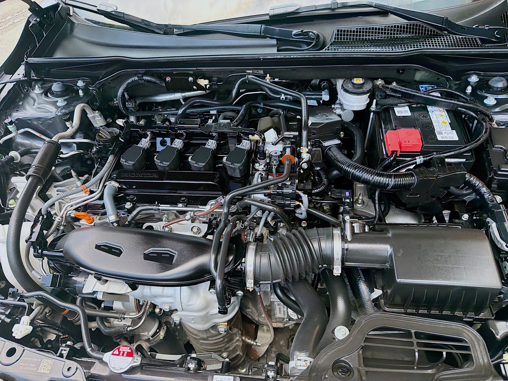Certified 2024 Honda Civic Sport Touring image 35