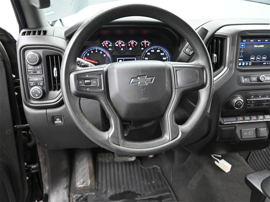 Used 2021 Chevrolet Silverado 1500 Custom w/ Rally Edition image 32