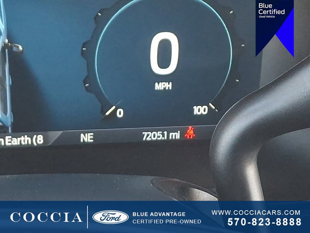 Certified 2024 Ford F450 Lariat w/ Camper Package image 21