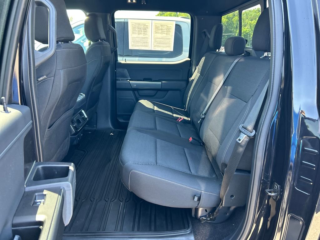 Used 2022 Ford F150 XLT w/ Equipment Group 302A High image 23
