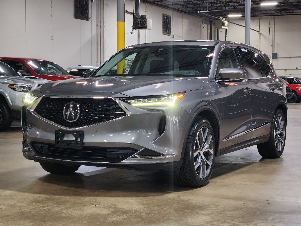 Used 2023 Acura MDX FWD w/ Technology Package image 4