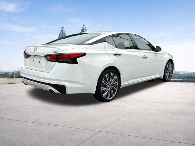 Certified 2025 Nissan Altima 2.5 SL FWD image 26