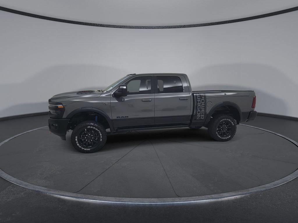 New 2027 RAM 2500 Power Wagon AWD/4WD image 8