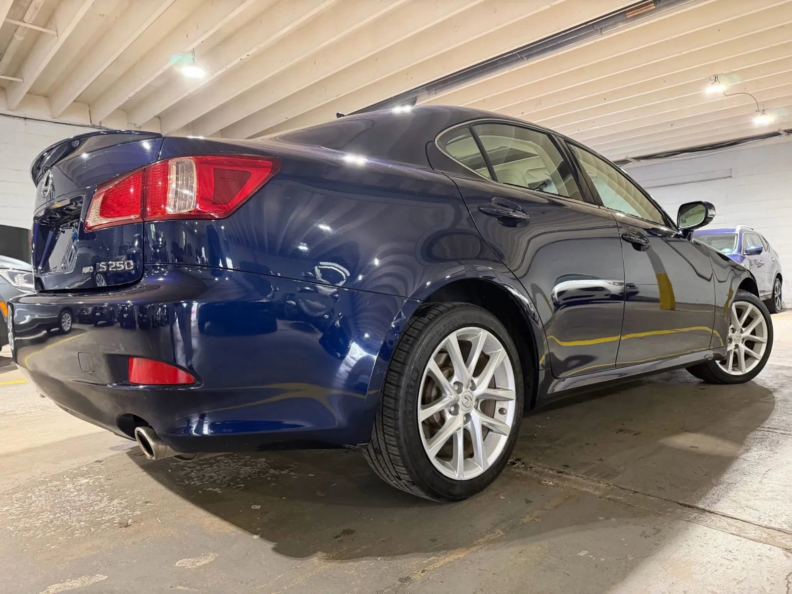 Used 2012 Lexus IS 250 AWD w/ Luxury Plus Value Edition image 4