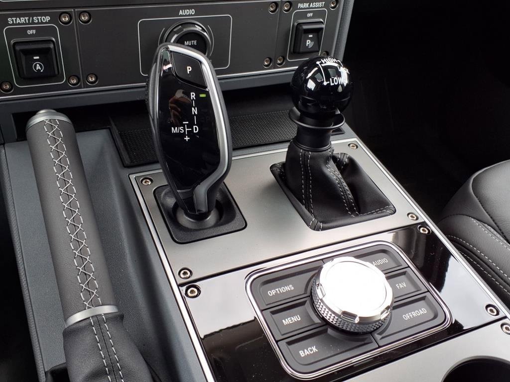 New 2025 INEOS Grenadier Fieldmaster Edition image 12